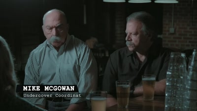 The average person
doesn't realize - FBI TRUE