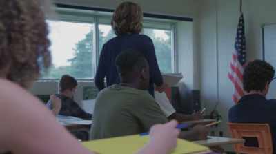The average score on this
test was 73 percent. - Sidelined