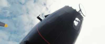The Avro Lancaster was a crucial weapon - Lancaster