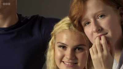 The awkward stage when
you get all your, like, - The Human Body: Secrets of Your Life Revealed