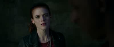 The Axe and Cross betrayed me. - The Last Witch Hunter