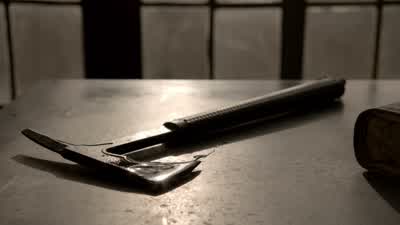 The axe was laced with wolfsbane. - Teen Wolf
