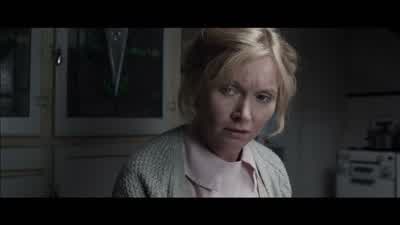 The Babadook did it, Mum. - The Babadook