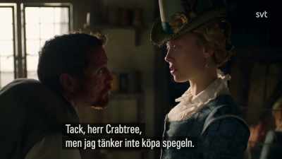 The babe must be given her burial gifts - Jamestown