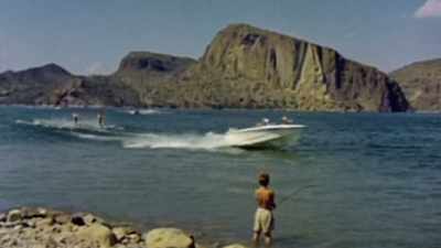 THE BABY BOOMERS ARE GROWING UP - America in Color