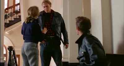 The baby died. - The Delinquents