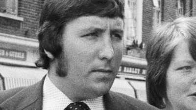 The baby, they don't
keep, for whatever reason, - The Murder of Sandra Rivett