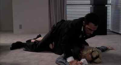 The baby, Frank. Do it. - Dangerous Game