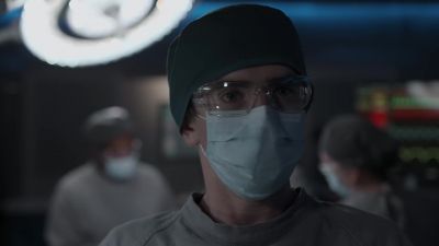 The baby has
a congenital heart defect. - The Good Doctor