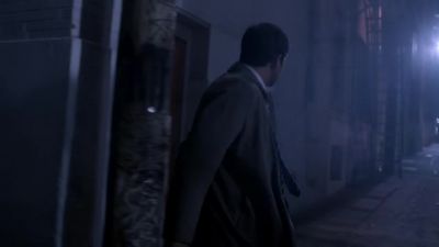 The baby. - Supernatural