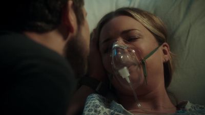 The baby? - The Resident