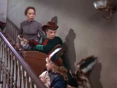 The baby! - Little Women