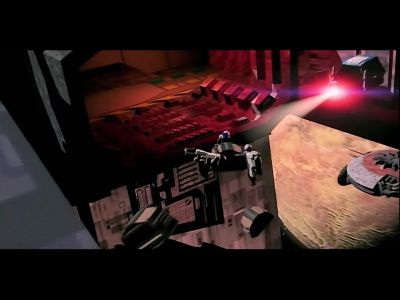 The Babylon project was our last best hope for peace - Babylon 5