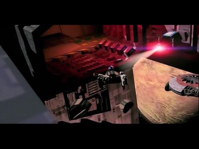 The Babylon Project was our last best hope for peace - Babylon 5