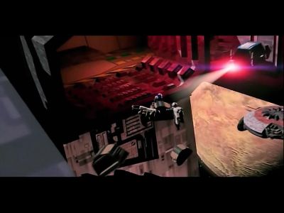 The Babylon project was our last best hope for peace - Babylon 5