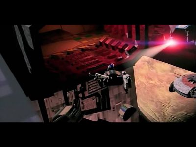 The Babylon project was our last - Babylon 5