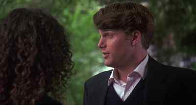 The baby's mine.
We're getting married. - Circle of Friends