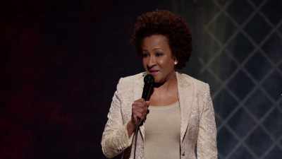 The Bachelor cannot coexist - Wanda Sykes: Not Normal