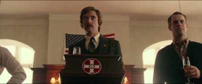 The backbone from whence came
our great Southern heritage. - BlacKkKlansman