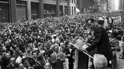 The backlash has continued
ever since the 1960s. - The Sit-In: Harry Belafonte Hosts The Tonight Show
