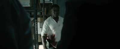 The backpack... that somebody
planted it on the scene? - Don't Let Go