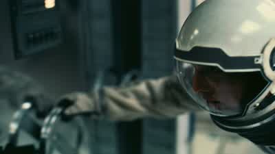 The backup generator kicked in, so the system's stable. - Interstellar