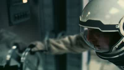 The backup generator kicked in, so the system's stable. - Interstellar