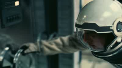 The backup generator kicked in,so the system's stable. - Interstellar