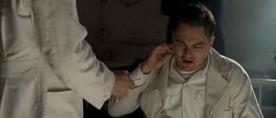 The backup generator's failed. - Shutter Island