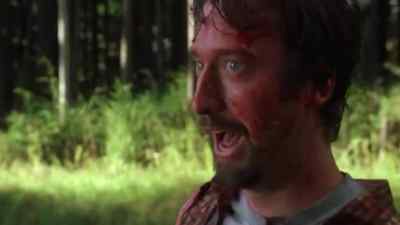 ♪ The backwards man
The backwards man ♪ - This Is the Tom Green Documentary
