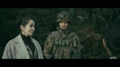 The bacteria that our body
is perfectly capable - War of the Worlds: The Attack