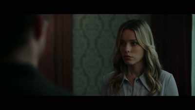 The bad dreams, the move. - The Visitor