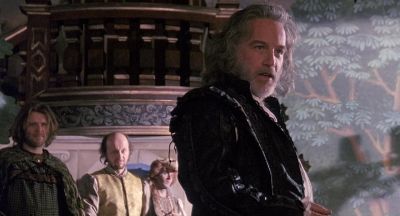 The bad end unhappily the good unluckily - Rosencrantz &amp; Guildenstern Are Dead