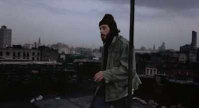 The bad guys
and the good guys - Frank Serpico