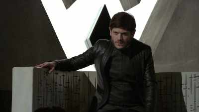 The bad kids who
would sneak away - Marvel's Inhumans