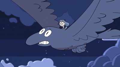 The bad luck had nothing to do with me, - Hilda