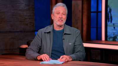 The bad news is
it hasn't been updated since 1996 - The Problem With Jon Stewart