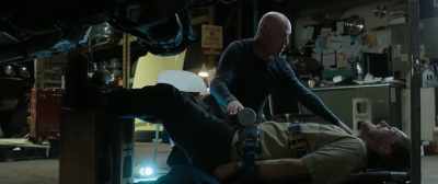 The bad news is - Death Wish