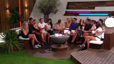 The bad news was Nathan did. - Love Island