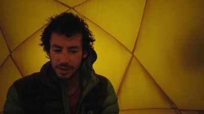 The bad weather hit really hard - Kilian Jornet, Path to Everest