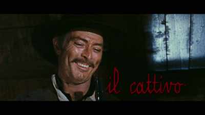 THE BAD - Sergio Leone: The Italian Who Invented America