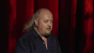 The baffling longevity
of LinkedIn? - Bill Bailey: Limboland
