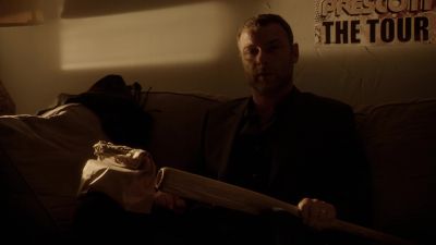 The bag or the bat, Bob? - Ray Donovan