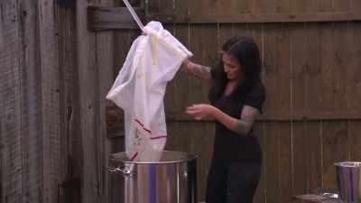   The bags ain't no good. - Moonshiners: Master Distiller