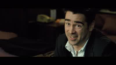 The Bahamas, maybe. - In Bruges