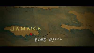 The Bahamas
was an excellent choice, - The Lost Pirate Kingdom