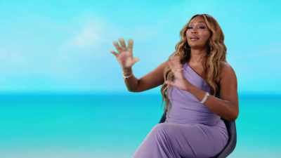 The Bailey Bowl was
very different in Atlanta - The Real Housewives Ultimate Girls Trip