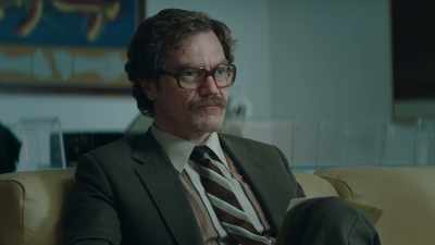 The bailiffs coming in,
ransacking the place, - The Little Drummer Girl