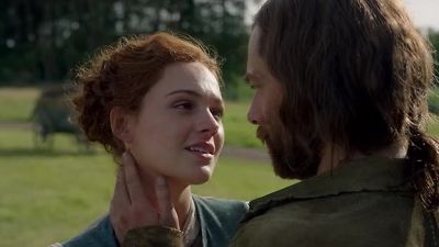 The bairn? - Outlander