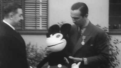 The bake-off ultimately led to - Mickey: The Story of a Mouse